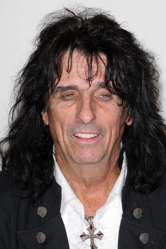 Alice Cooper