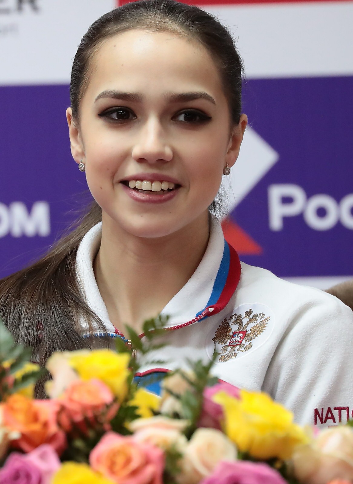 Alina Zagitova