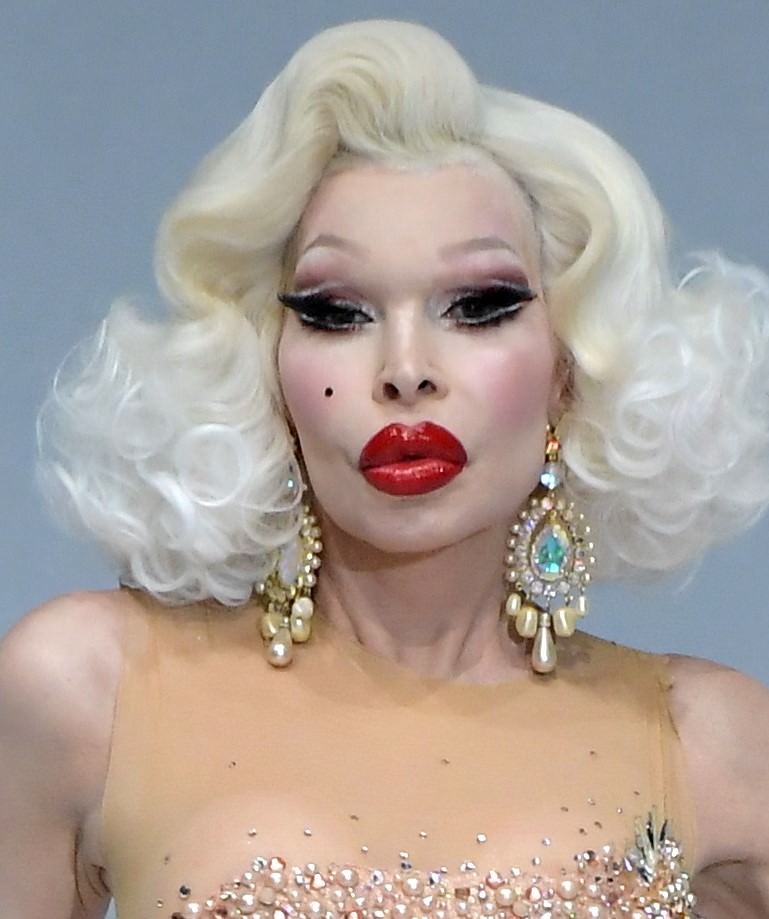 Amanda Lepore