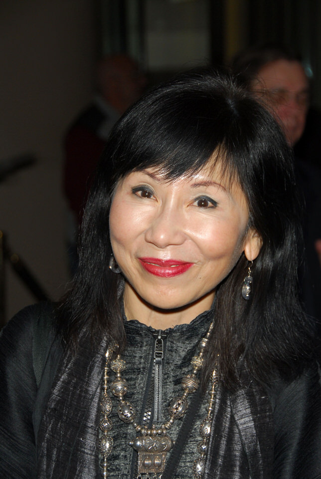 Amy Tan