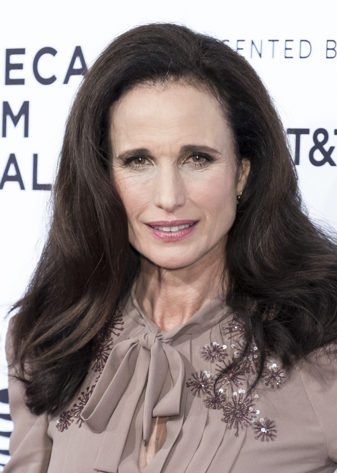 Andie MacDowell