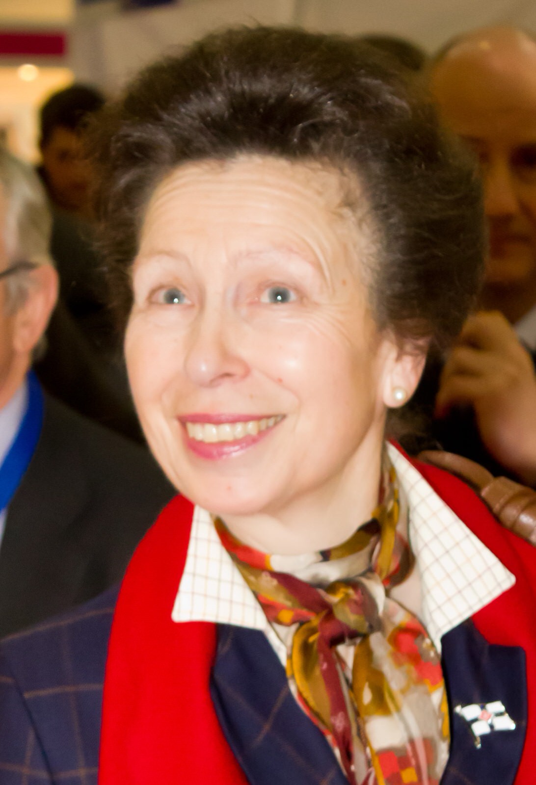 Anne, Princess Royal