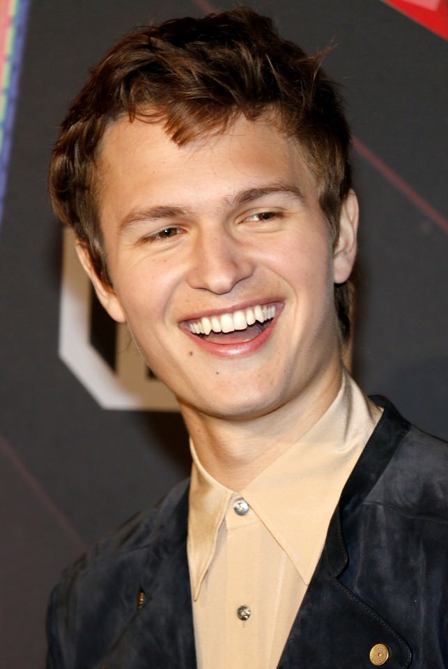 Ansel Elgort