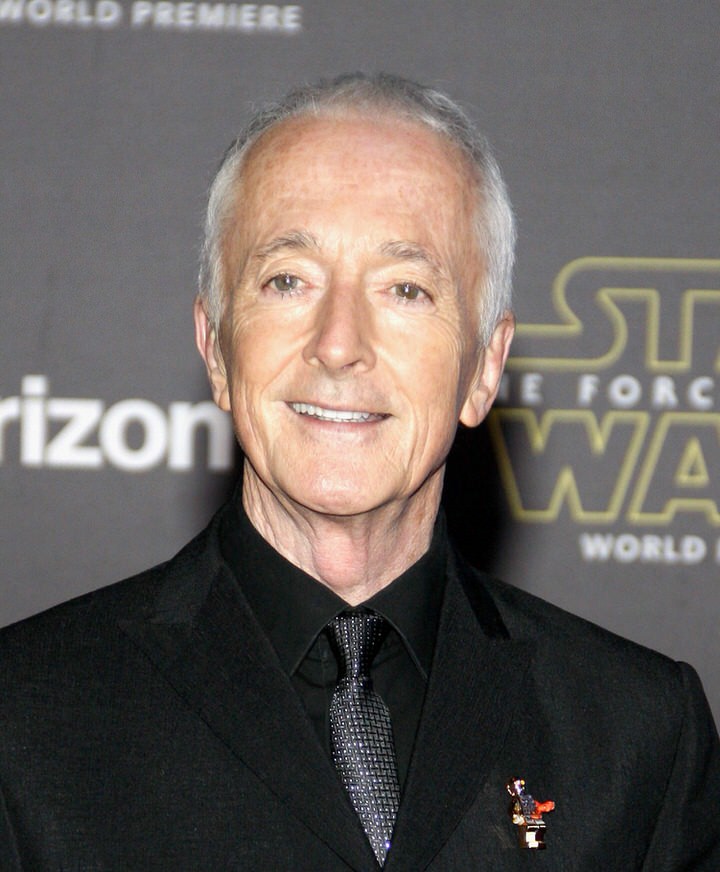 Anthony Daniels