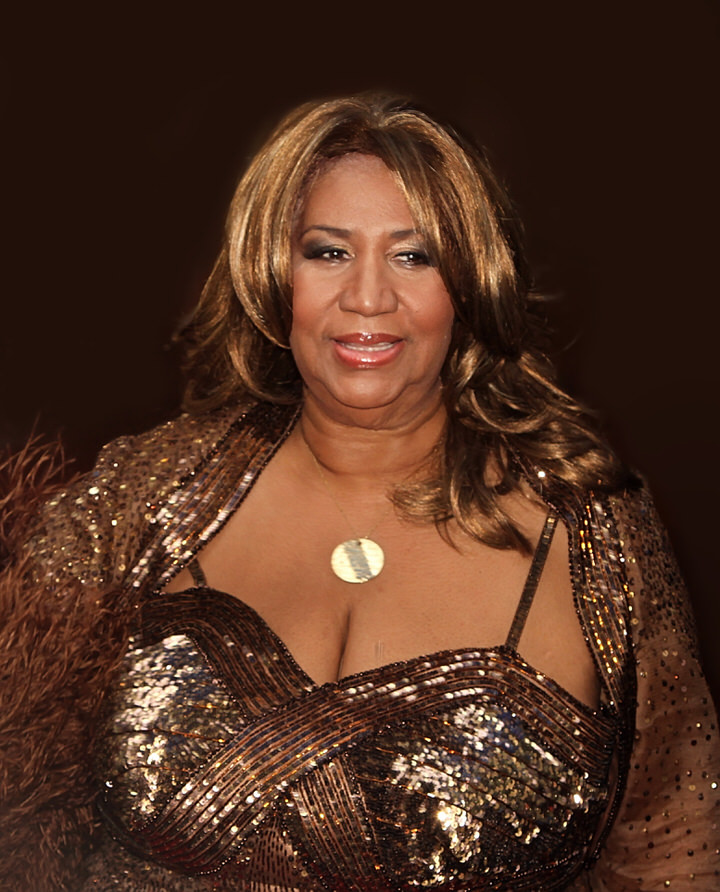 Aretha Franklin