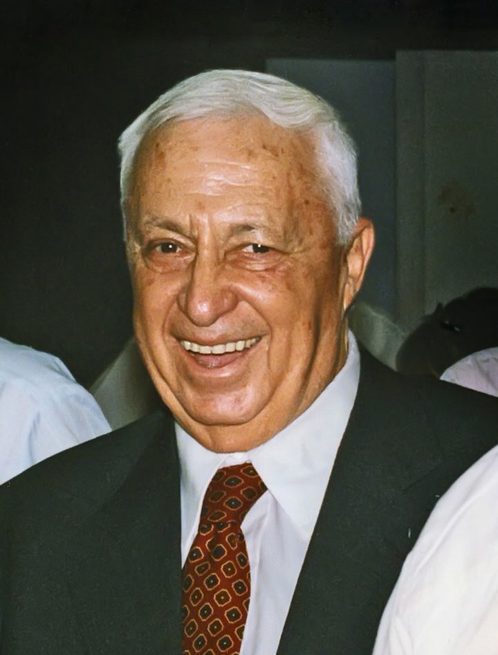 Ariel Sharon