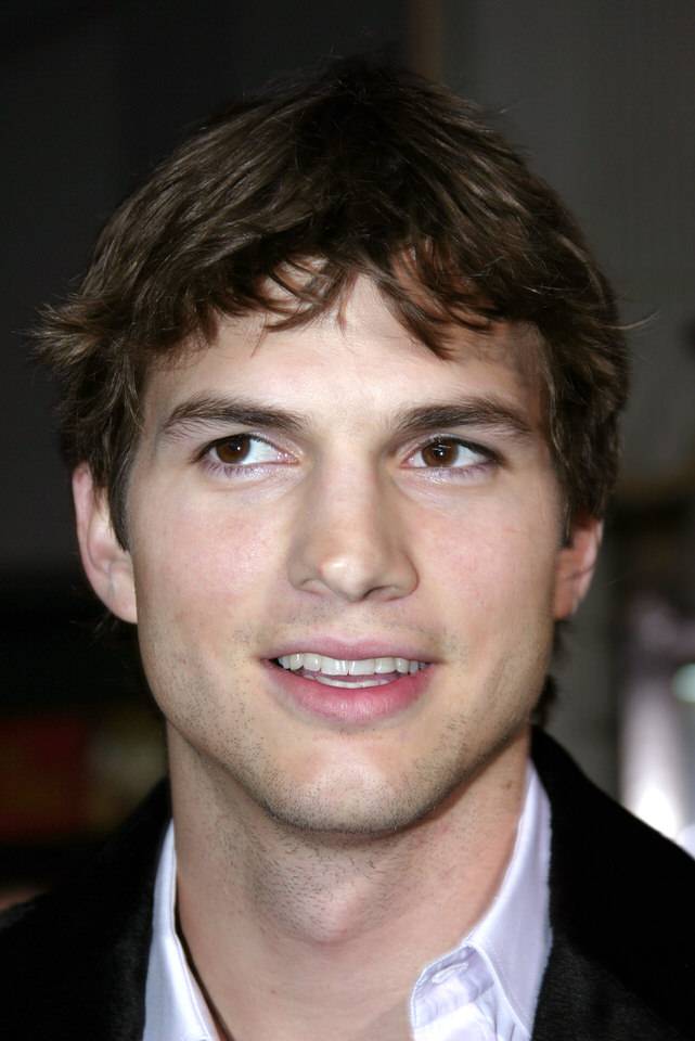 Ashton Kutcher