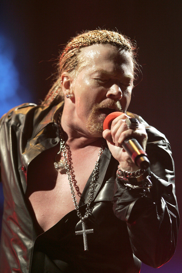 Axl Rose