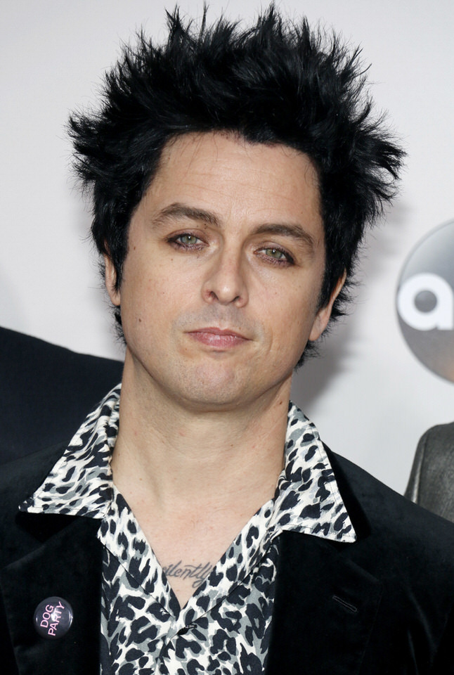 Billie Joe Armstrong