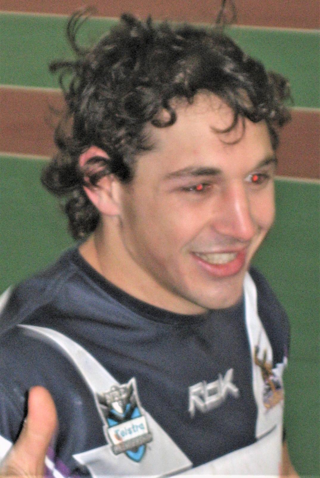 Billy Slater