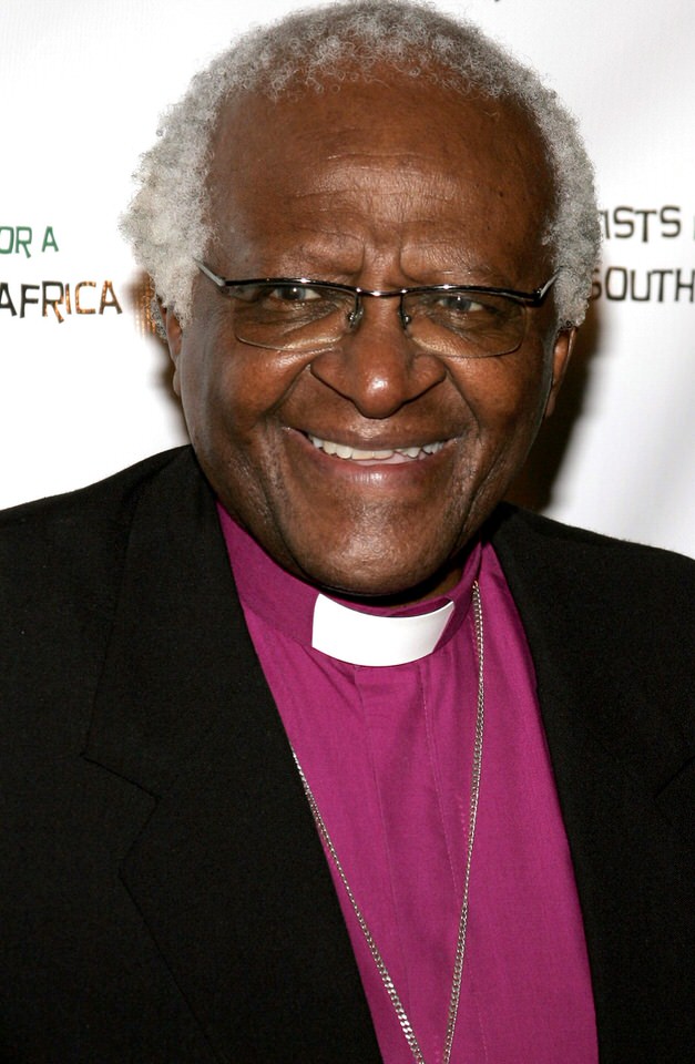 Bishop Desmond Tutu