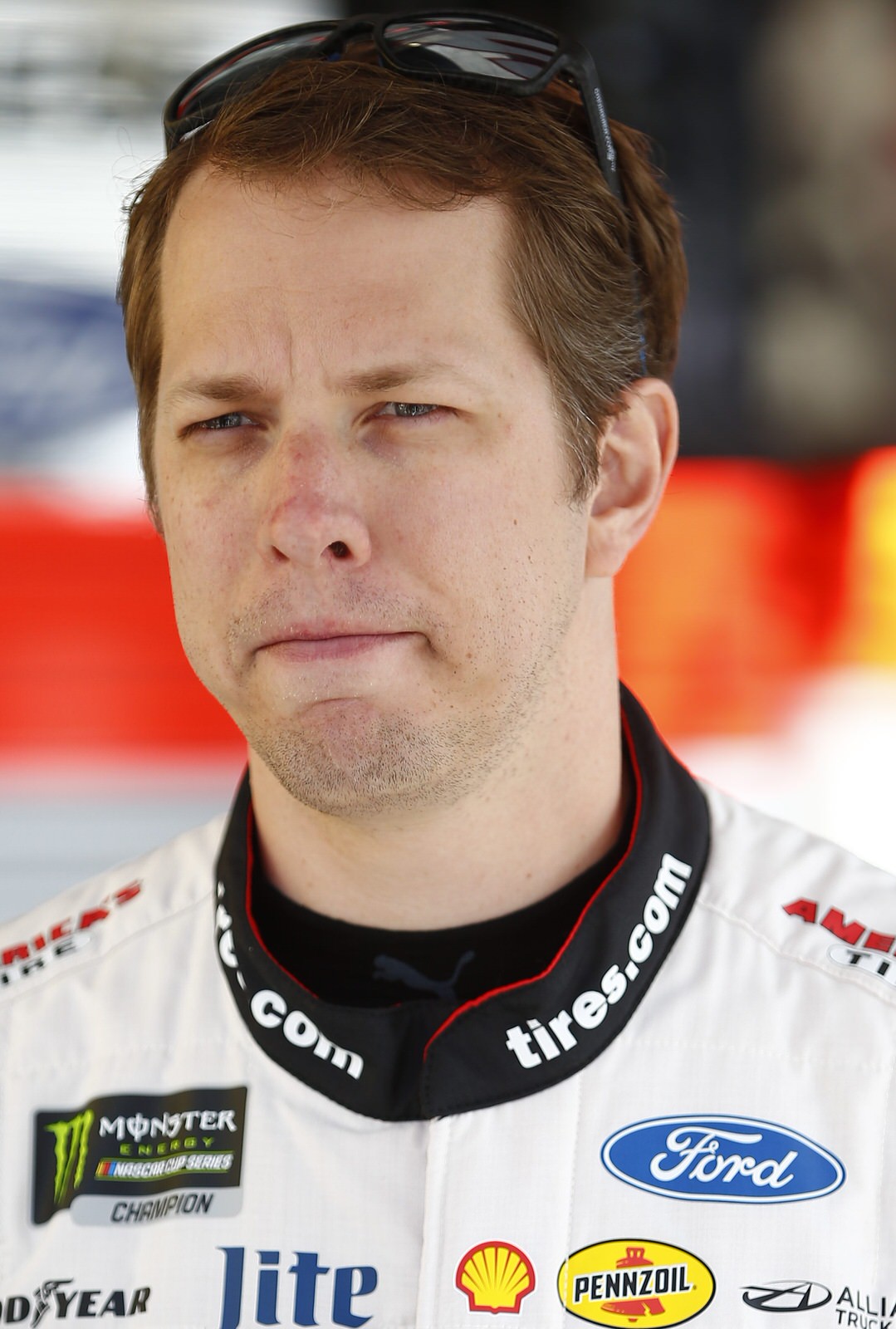 Brad Keselowski