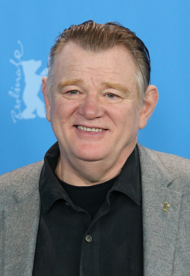 Brendan Gleeson