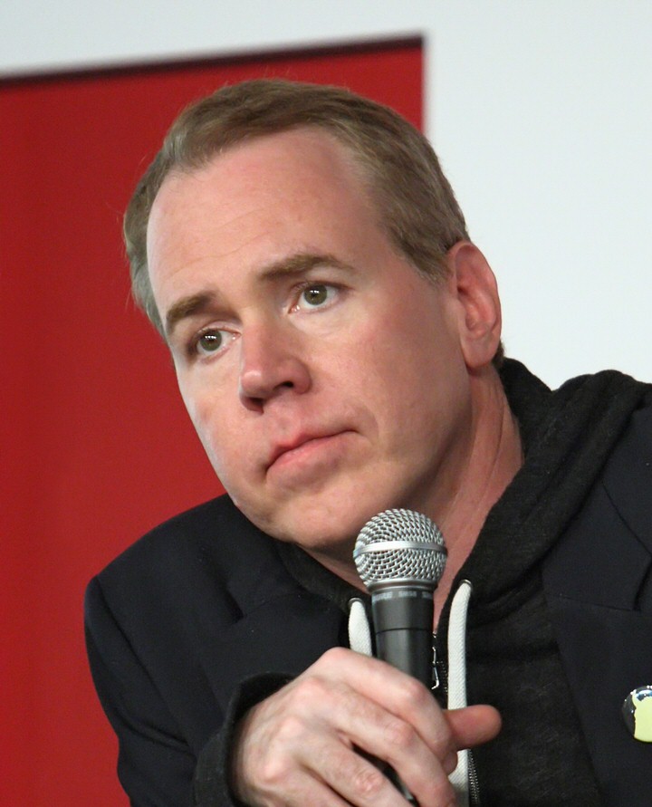 Bret Easton Ellis