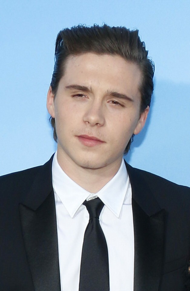 Brooklyn Beckham