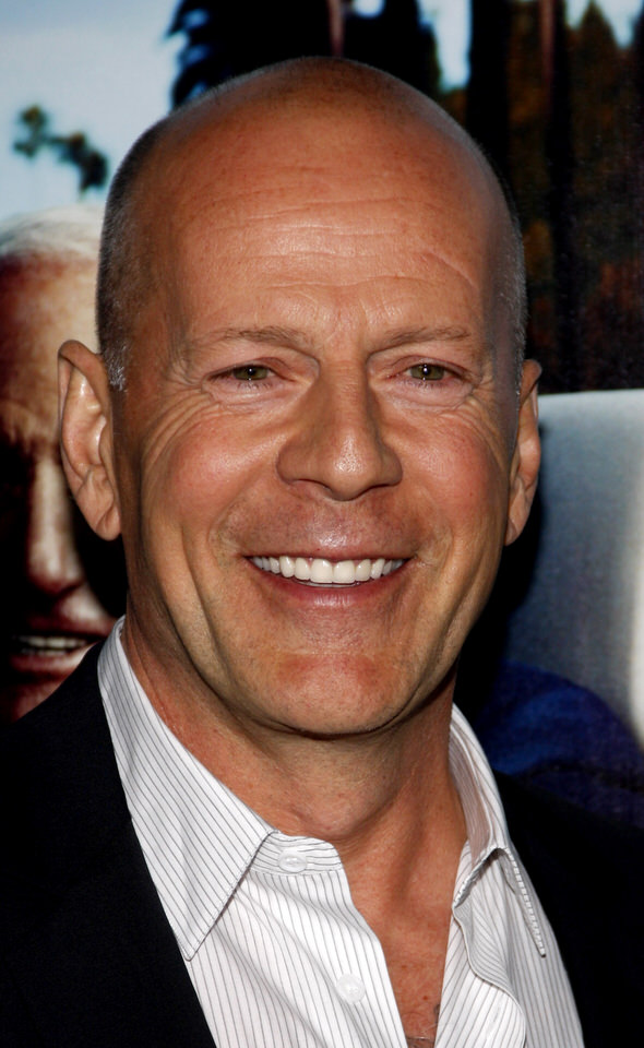 Bruce Willis