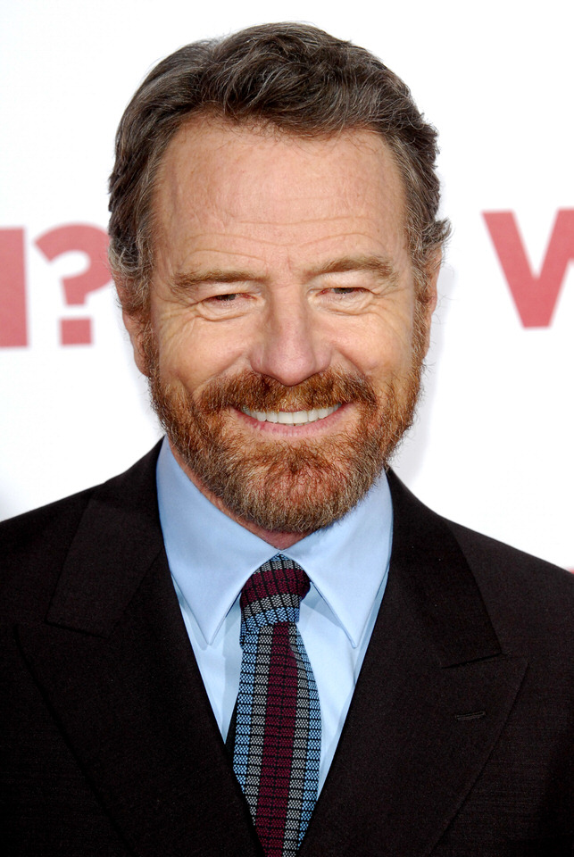 Bryan Cranston