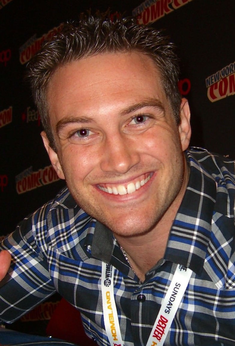 Bryce Papenbrook