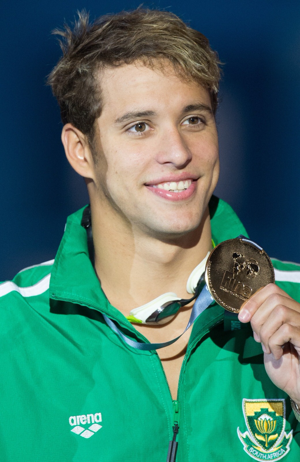 Chad le Clos