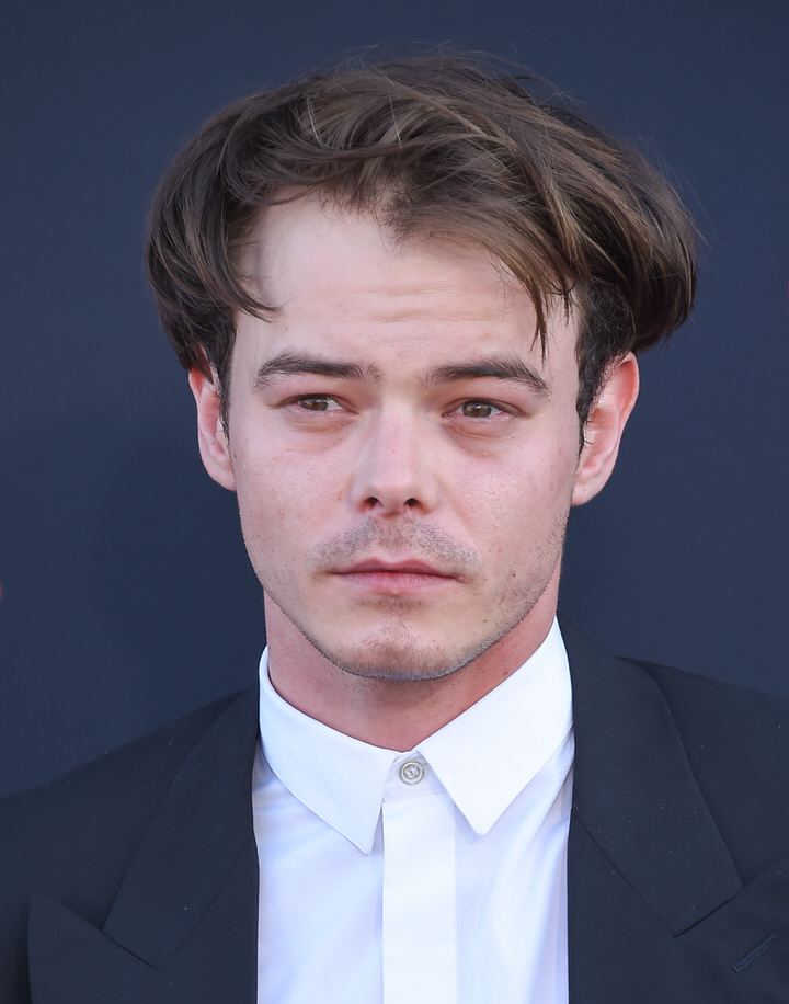 Charlie Heaton