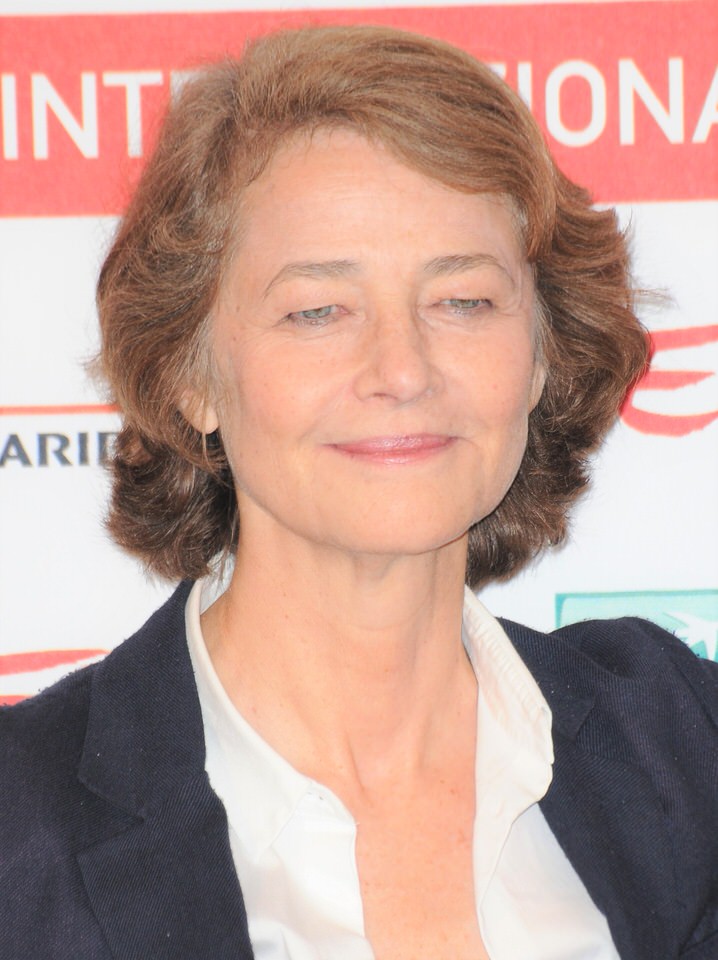 Charlotte Rampling