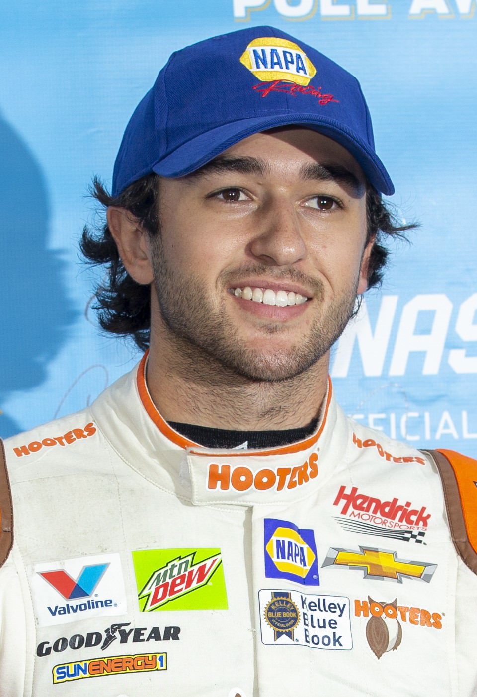 Chase Elliott