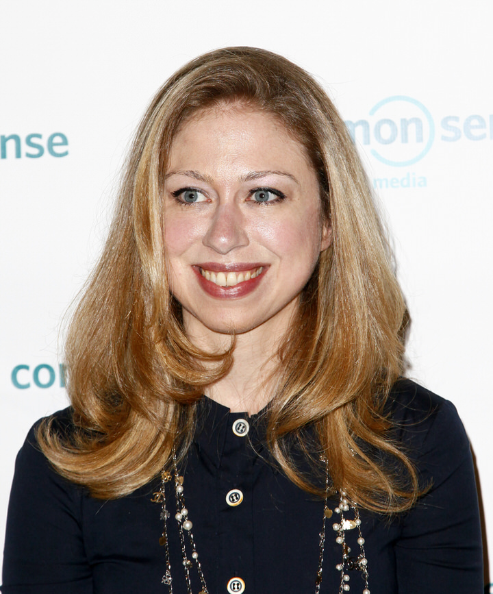 Chelsea Clinton