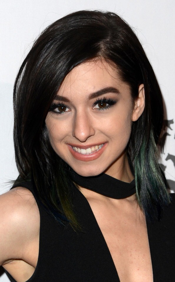 Christina Grimmie