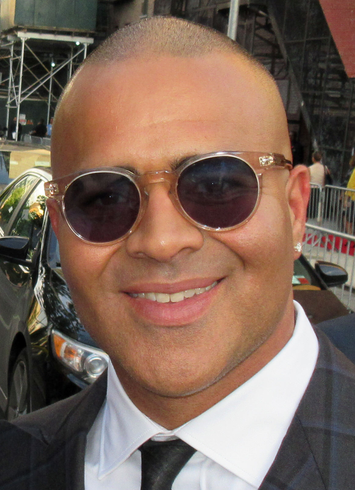 Christopher Jackson