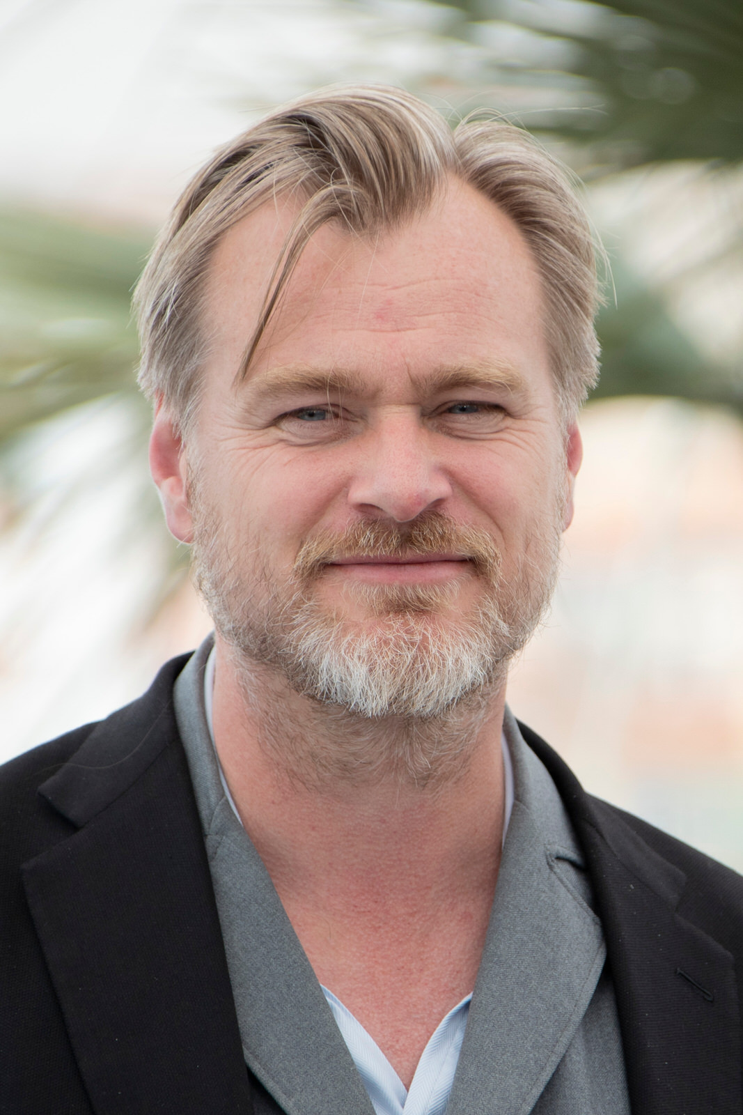 Christopher Nolan