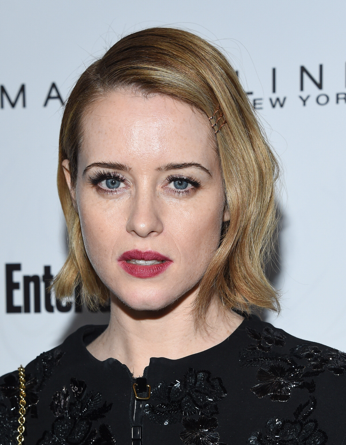 Claire Foy