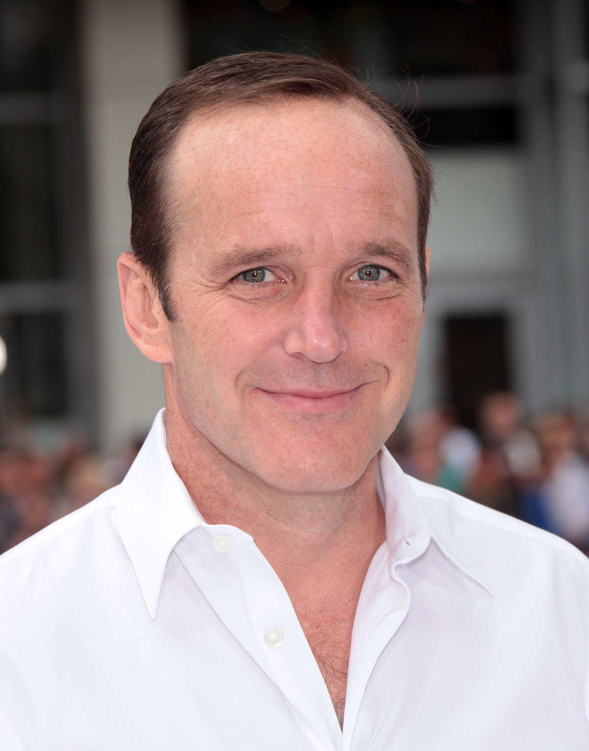 Clark Gregg