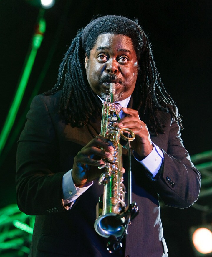 Courtney Pine