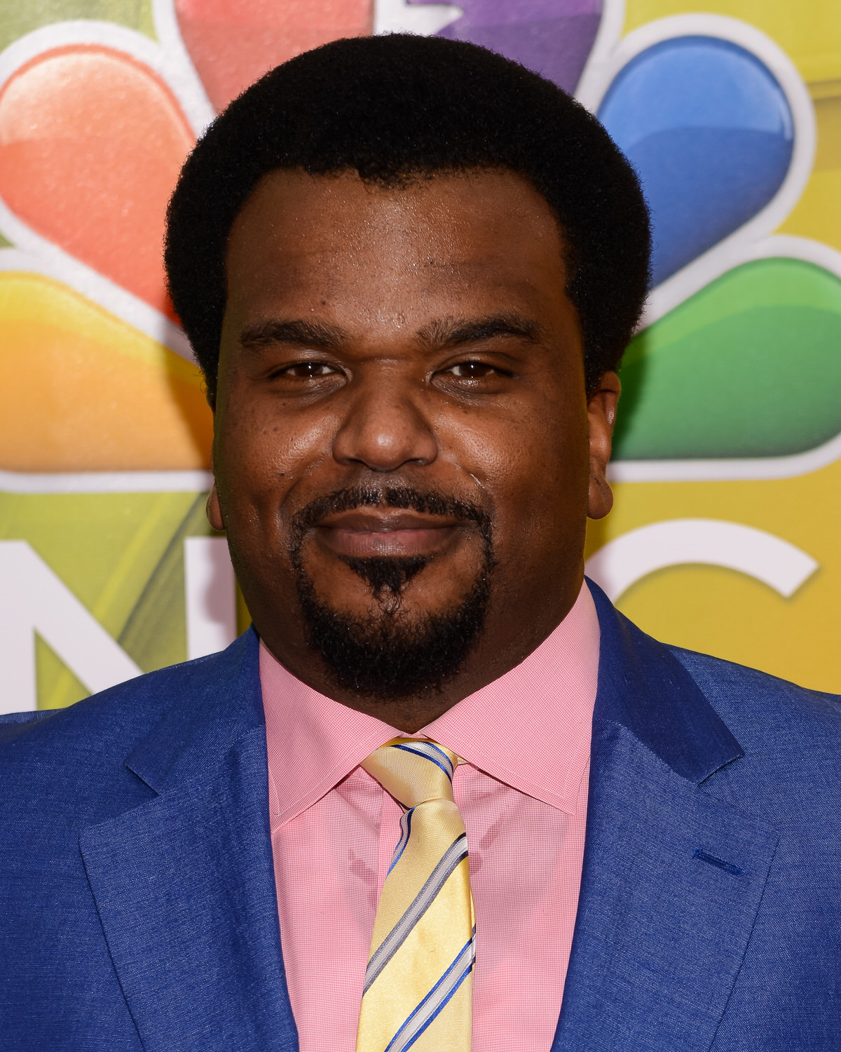 Craig Robinson