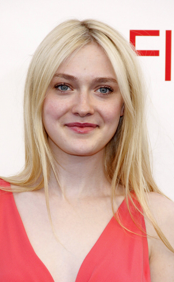 Dakota Fanning