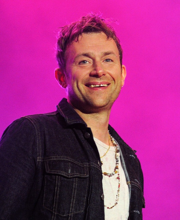 Damon Albarn