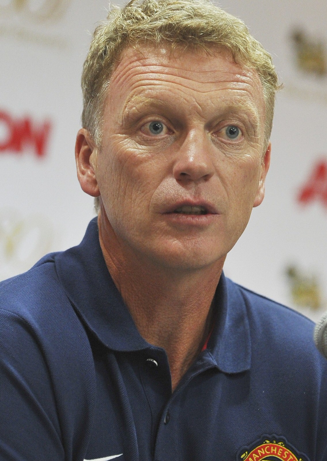 David Moyes