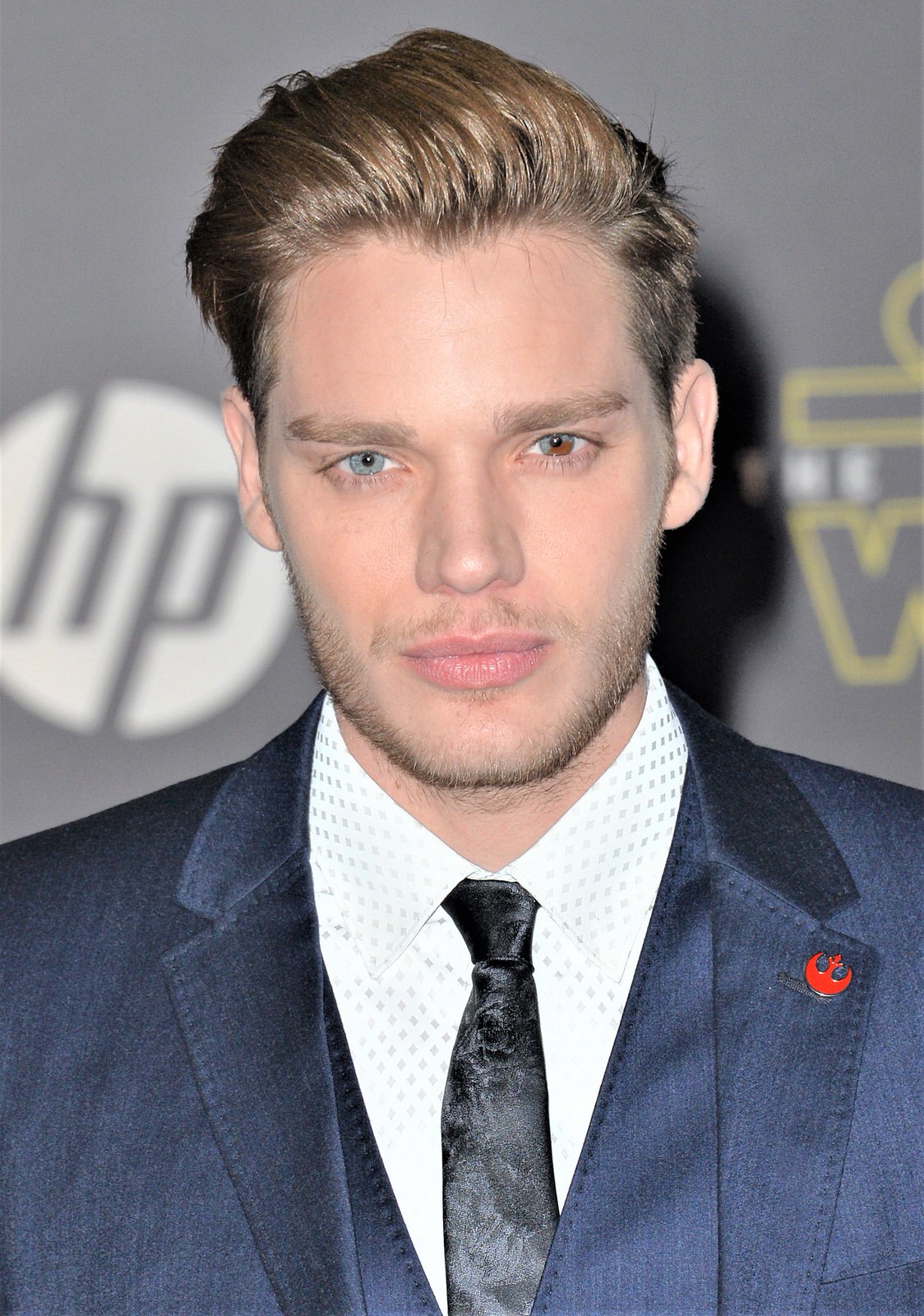 Dominic Sherwood