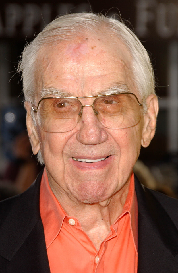 Ed McMahon