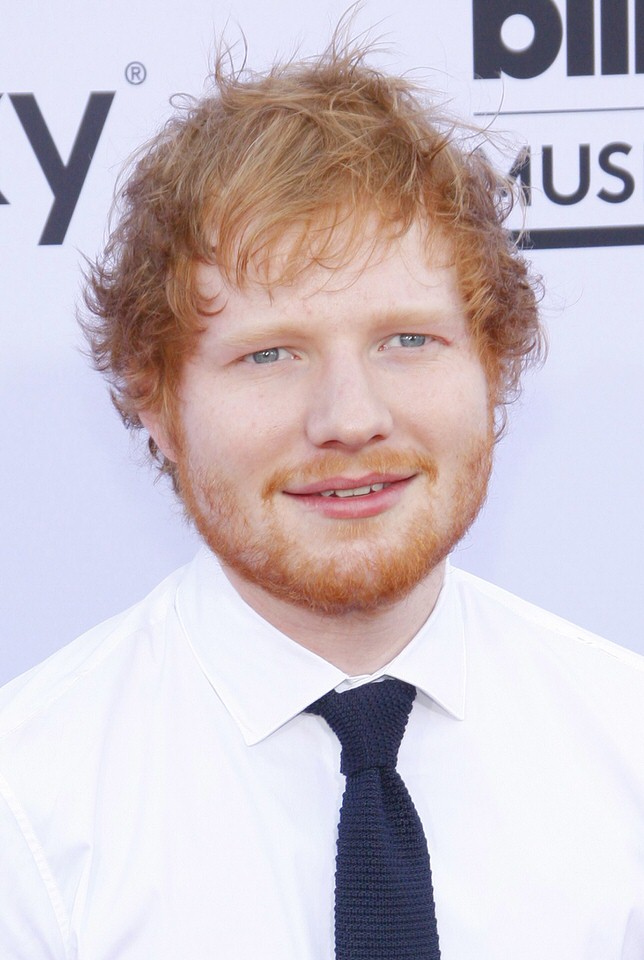 Ed Sheeran