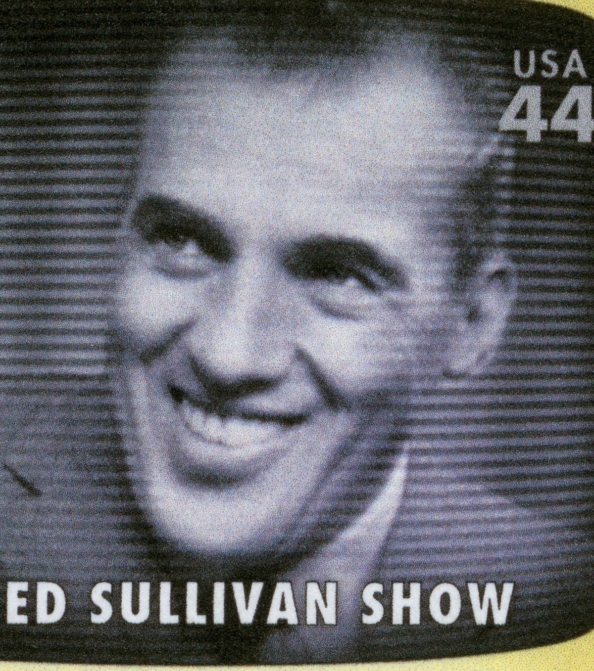 Ed Sullivan