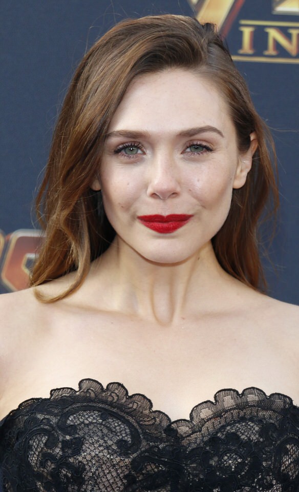 Elizabeth Olsen