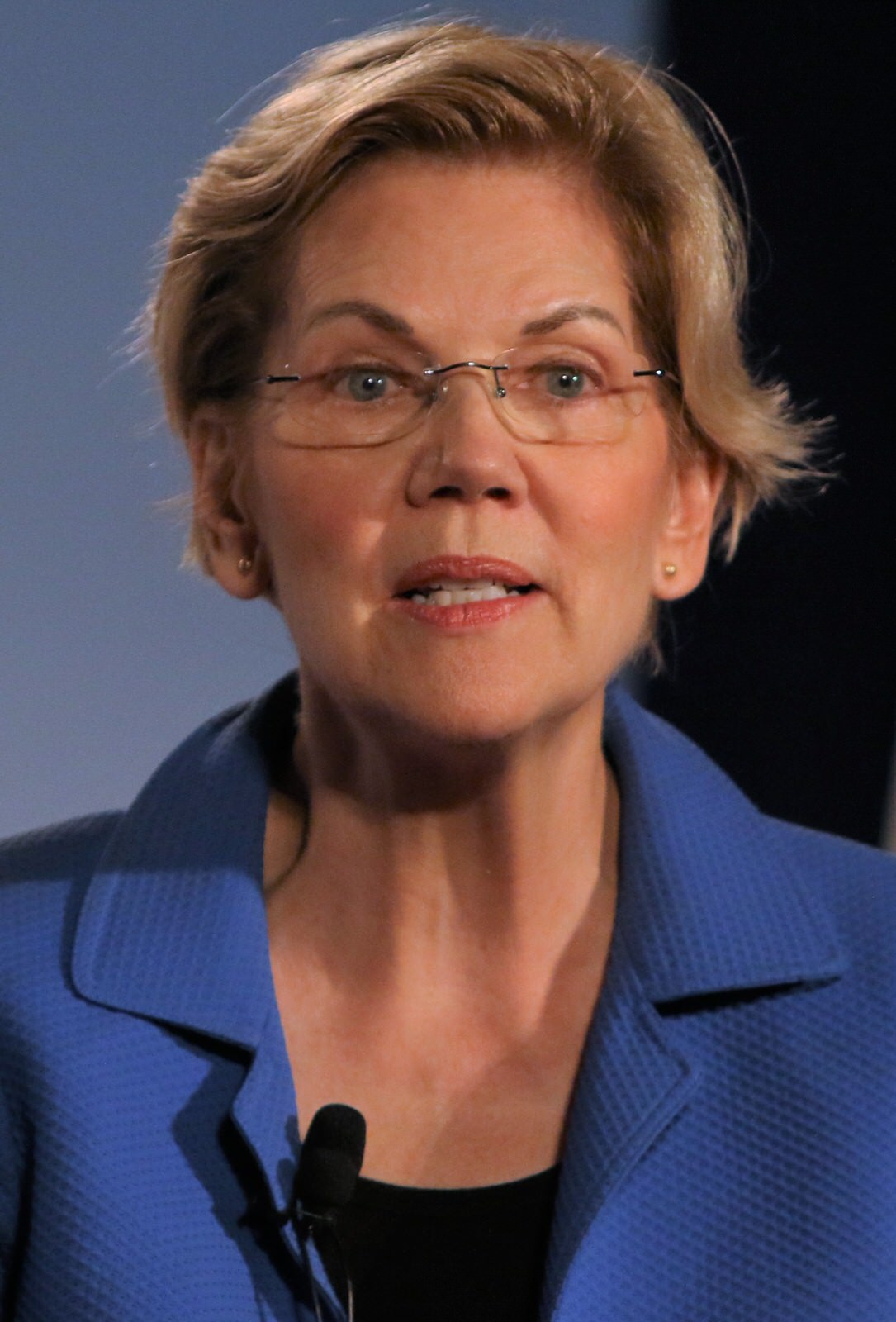 Elizabeth Warren