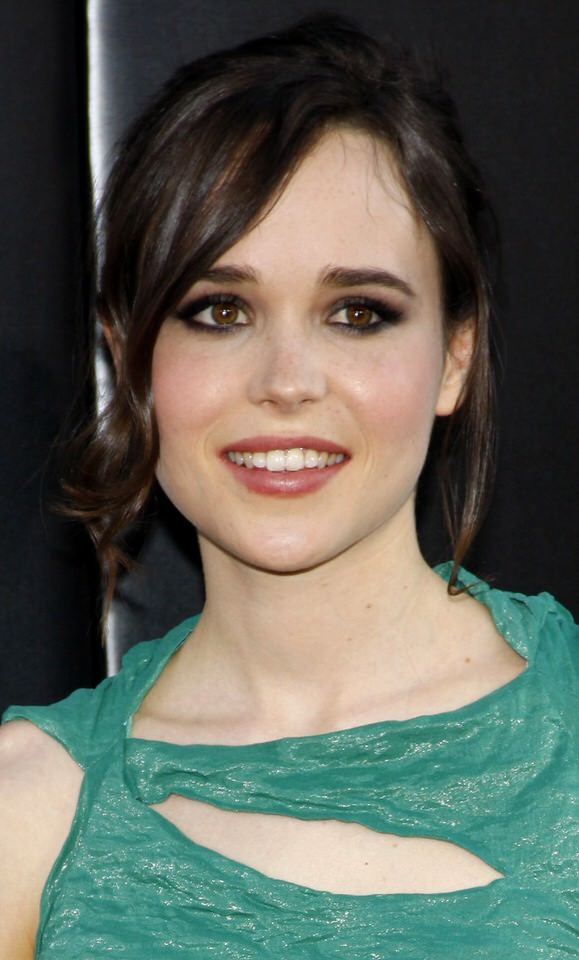 Ellen Page