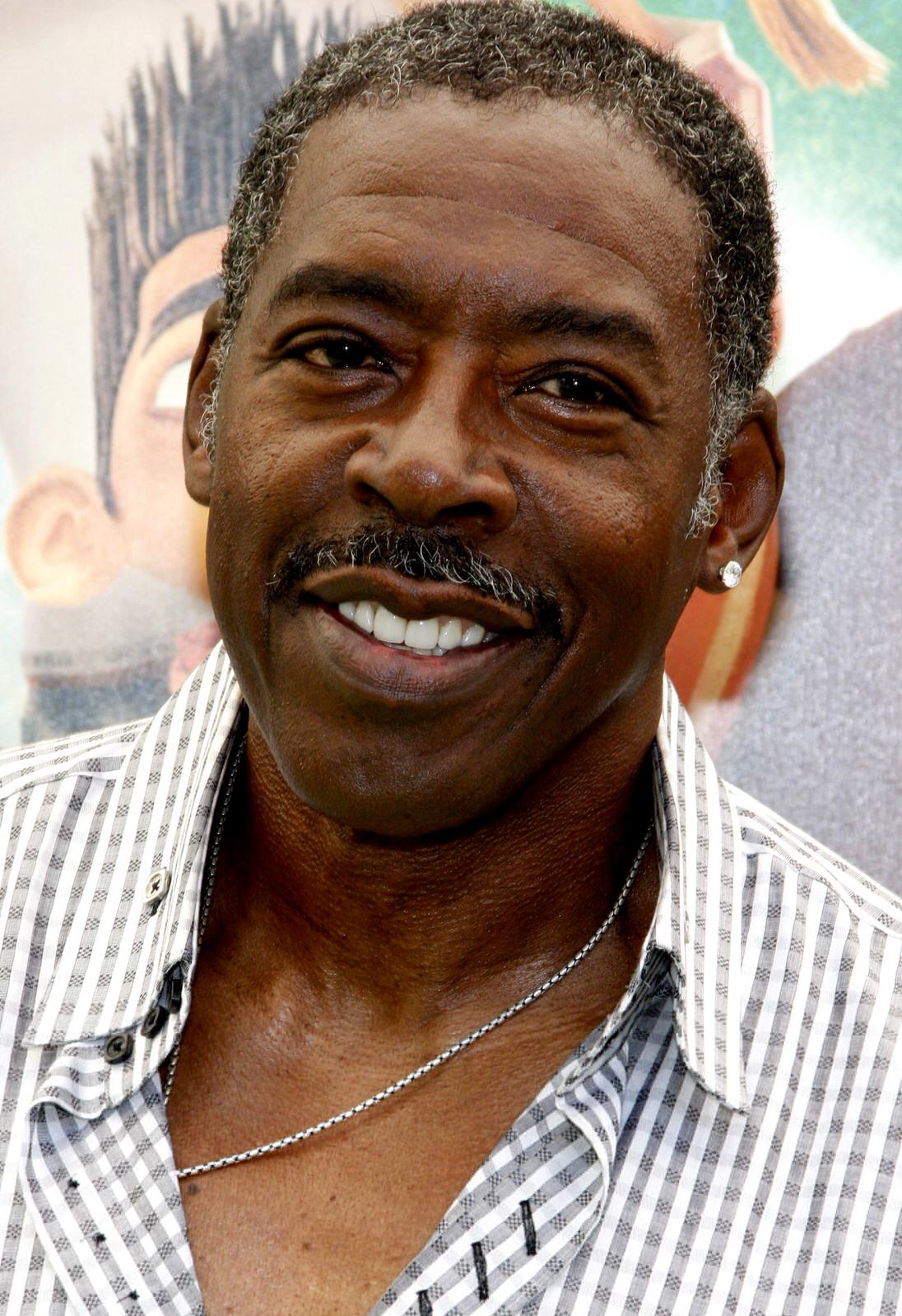 Ernie Hudson