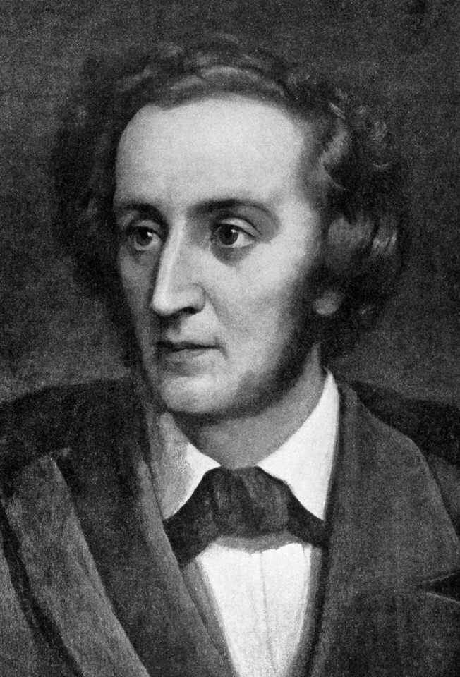 Felix Mendelssohn