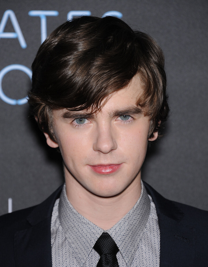 Freddie Highmore