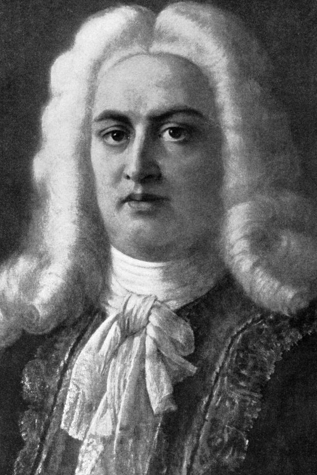 G.F. Handel