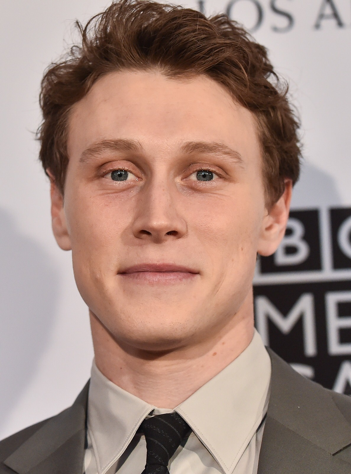 George MacKay