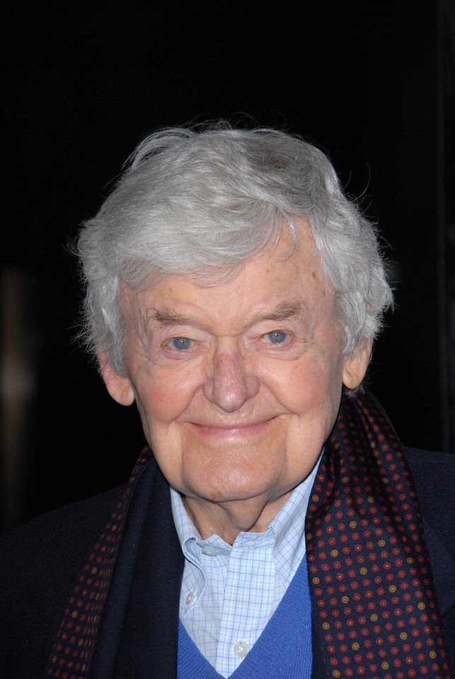 Hal Holbrook